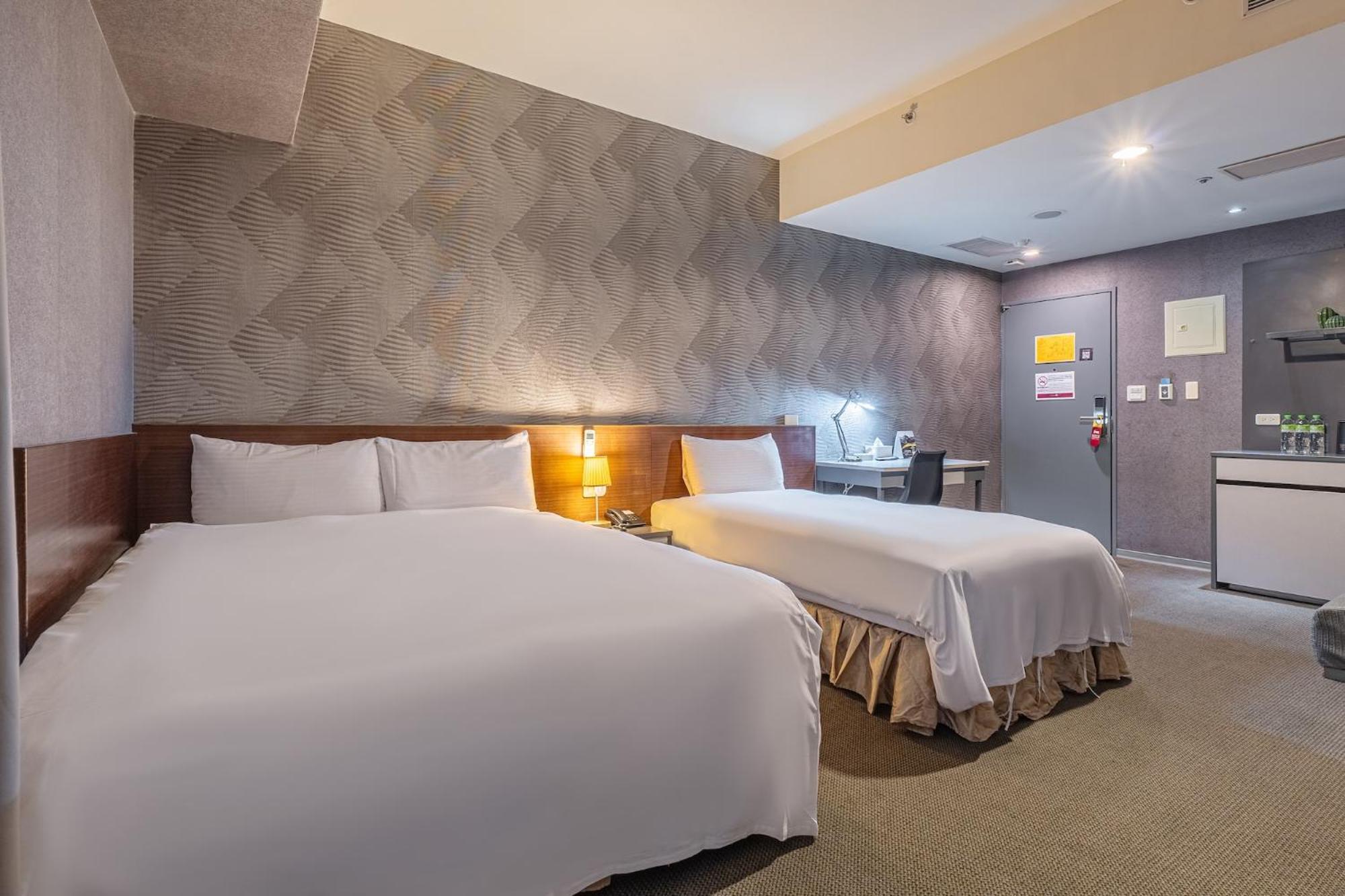 Business Triple Room